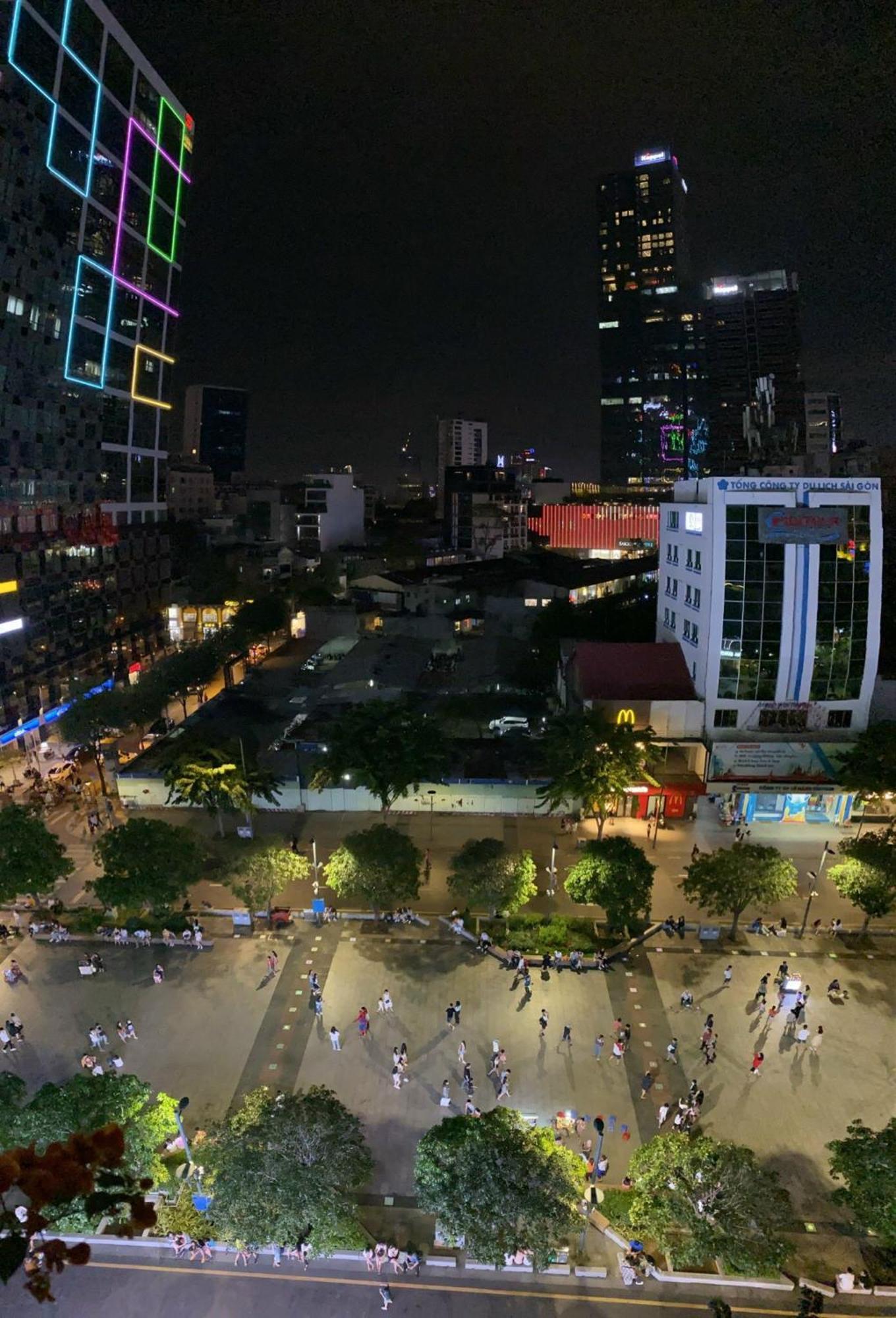 Oscar Saigon Hotel Ciudad Ho Chi Minh  Exterior foto