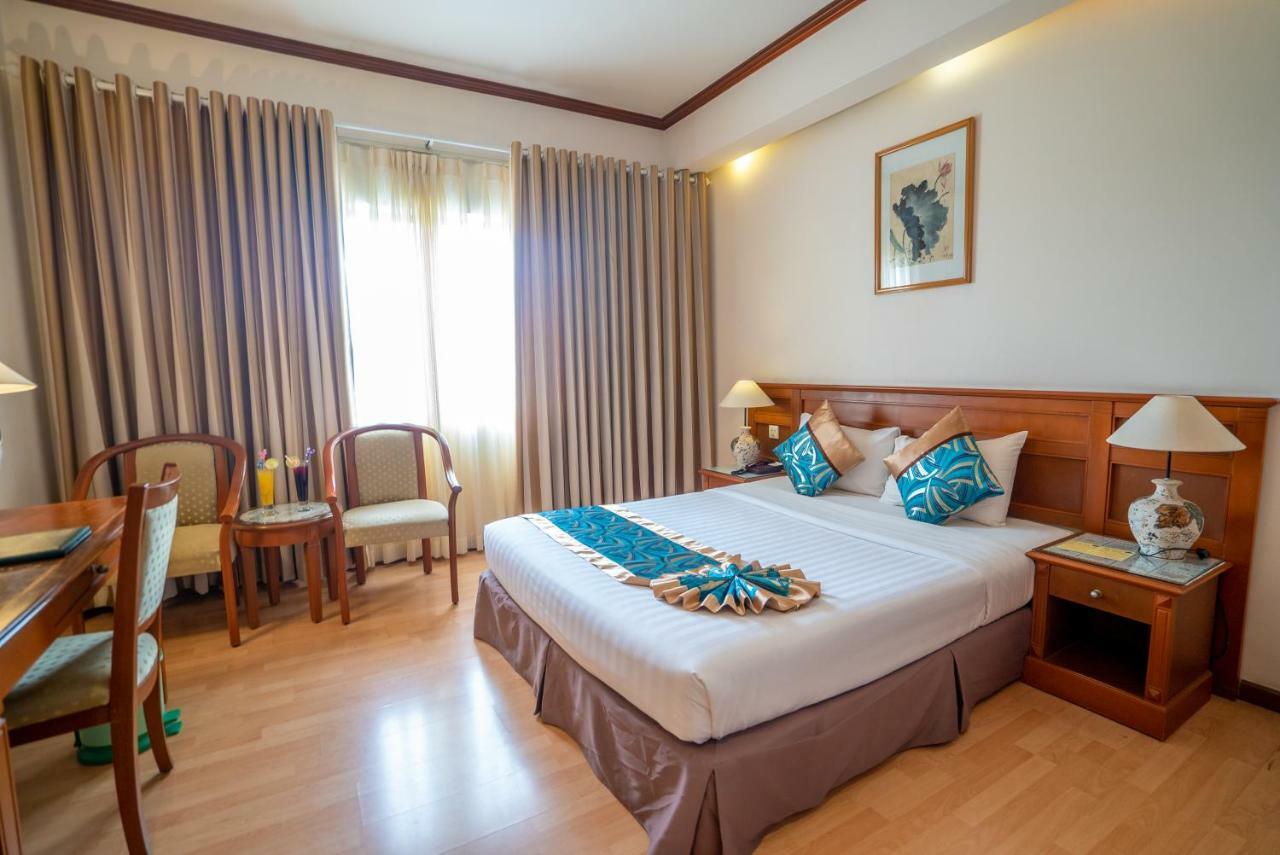 Oscar Saigon Hotel Ciudad Ho Chi Minh  Exterior foto