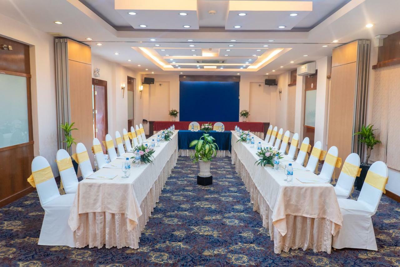 Oscar Saigon Hotel Ciudad Ho Chi Minh  Exterior foto